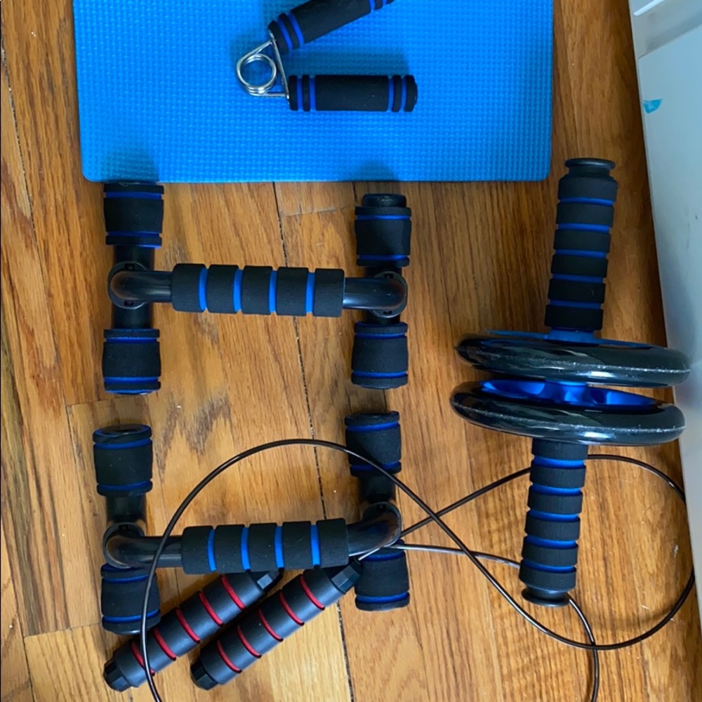 Home Gym accessories